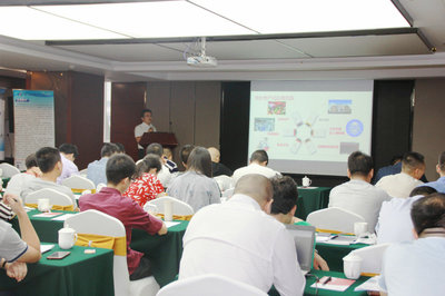 热烈祝贺“2017西北科研微生物技术交流会”圆满召开