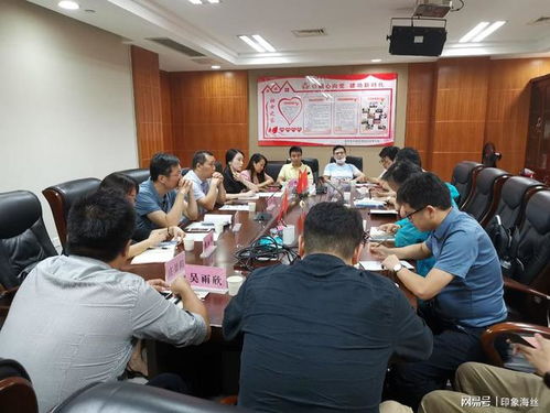 上海科学技术交流组赴泉州市科技局开展技术转让座谈
