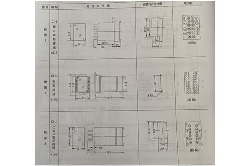 jx g 2静态信号继电器产品图片及价格介绍——上海上继科技技术推广