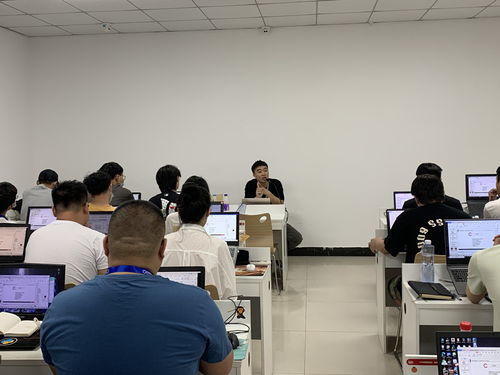 黑马程序员技术交流社区开班典礼 携手共进，技术推广新篇章